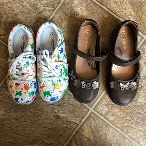 Toddler size 11 Shoes